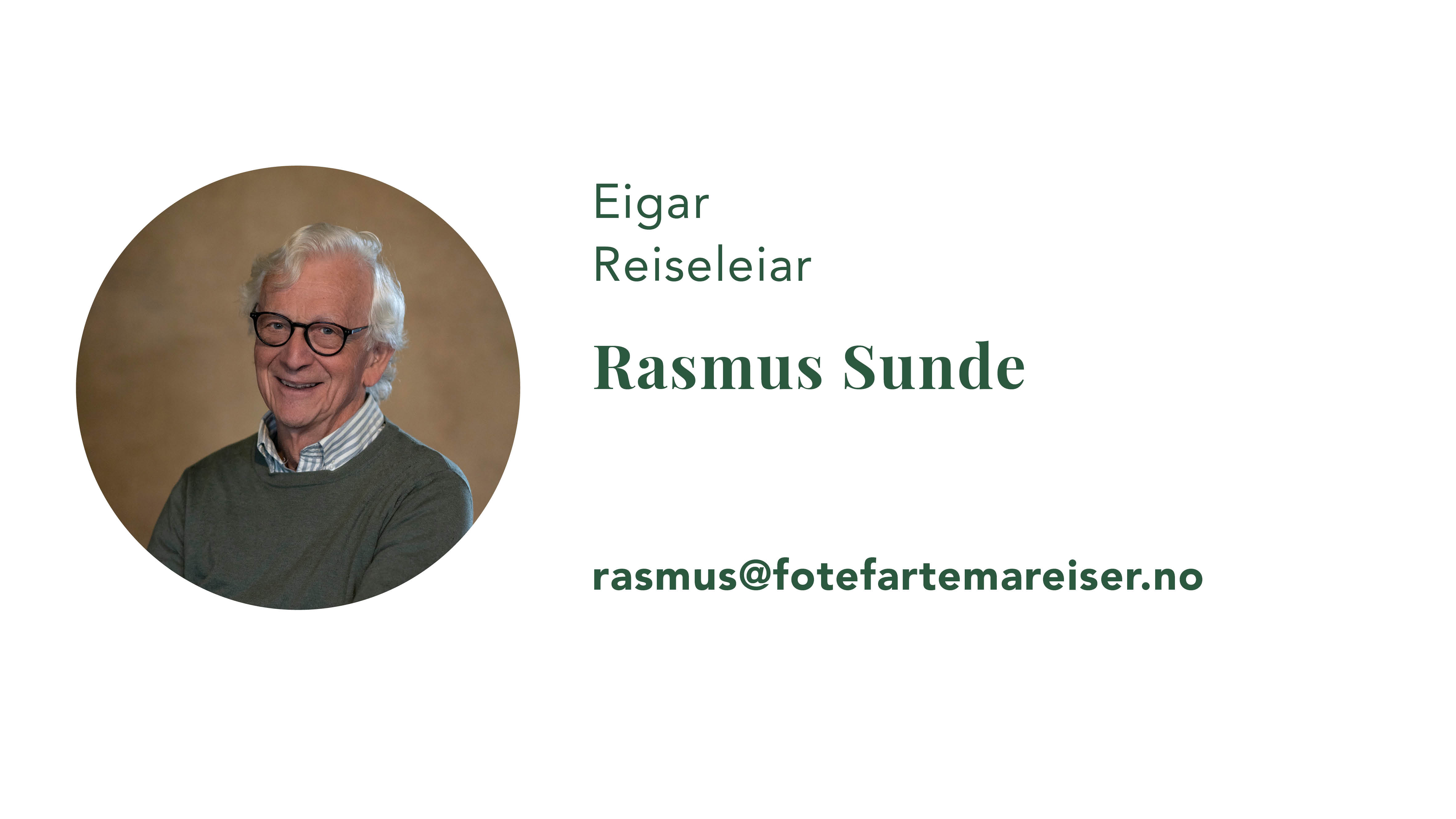 rasmus@fotefartemareiser.no